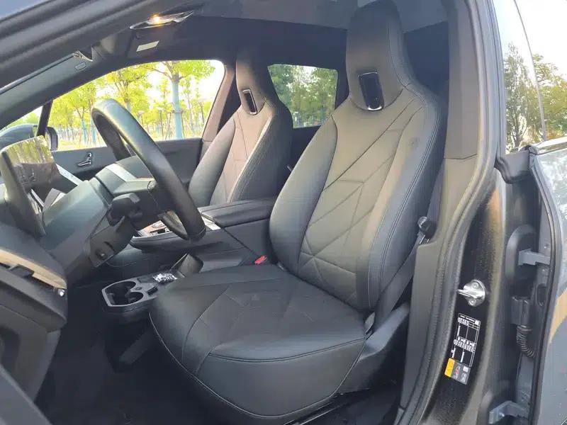 BMW iX 2022 xDrive40 — миниатюра 17