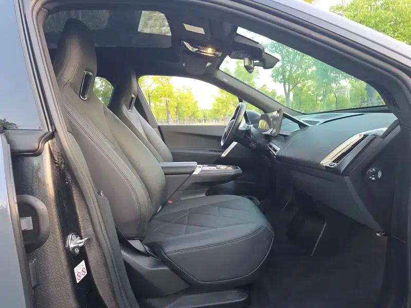 BMW iX 2022 xDrive40 — миниатюра 20