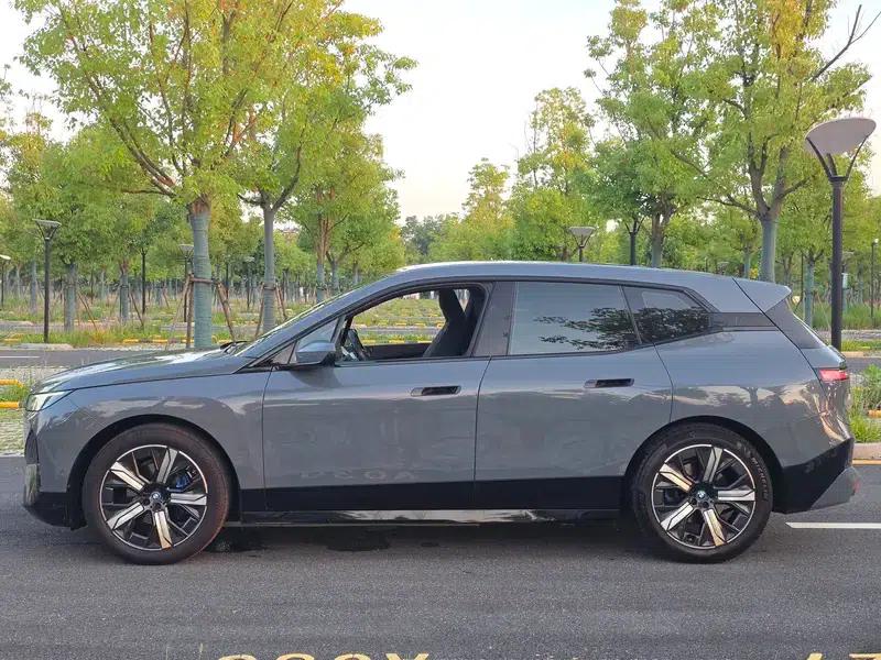 BMW iX 2022 xDrive40 — миниатюра 4