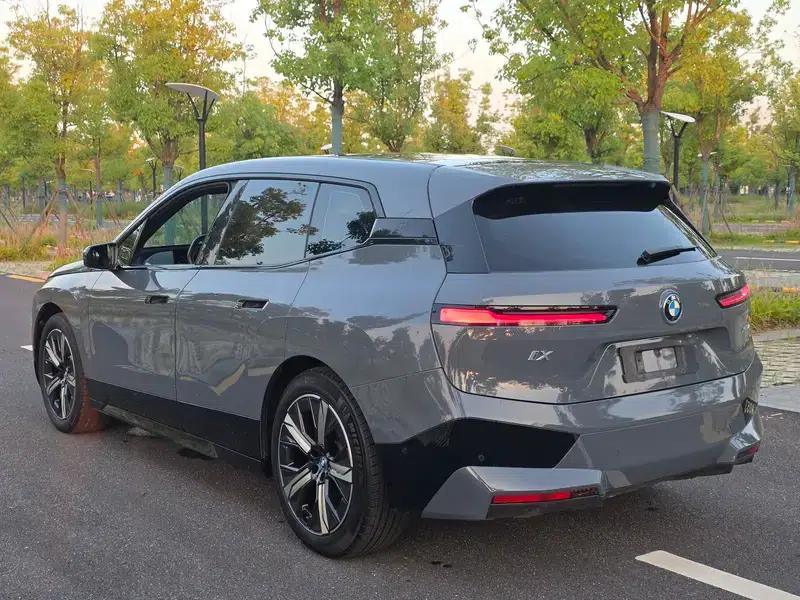 BMW iX 2022 xDrive40 — миниатюра 5