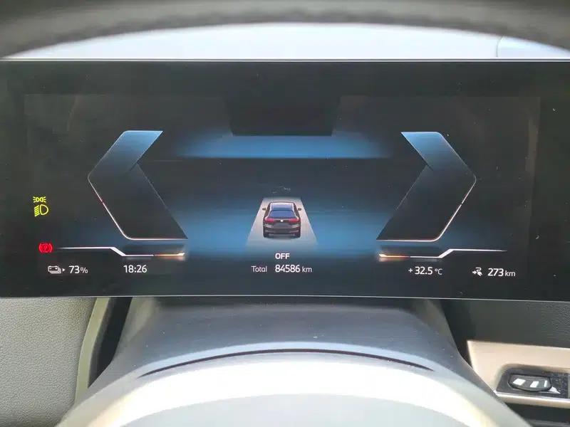 BMW iX 2022 xDrive40 — миниатюра 14