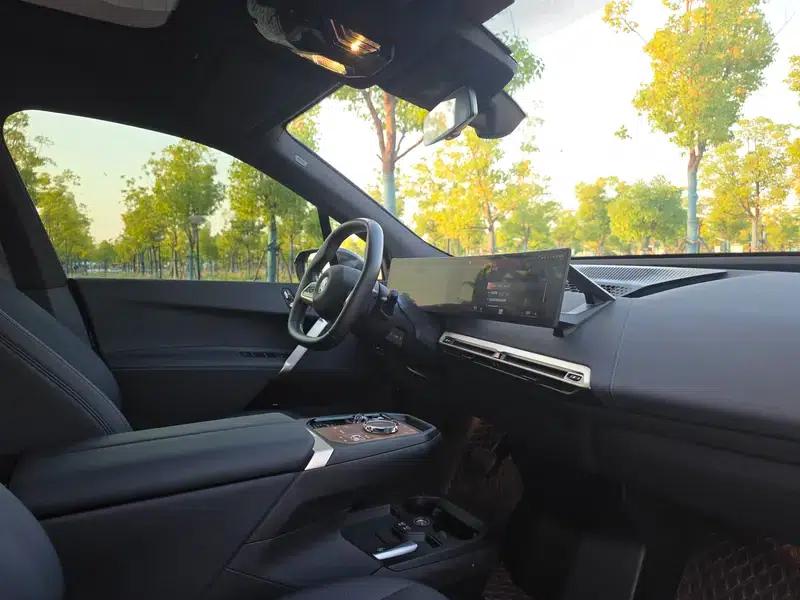 BMW iX 2022 xDrive40 — миниатюра 16