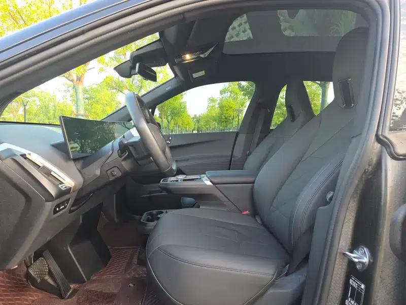 BMW iX 2022 xDrive40 — миниатюра 17