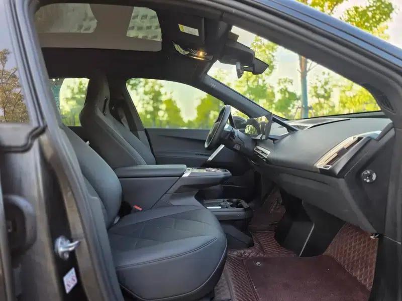 BMW iX 2022 xDrive40 — миниатюра 21