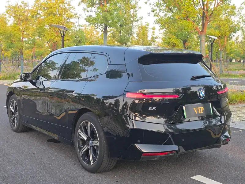 BMW iX 2022 xDrive40 — миниатюра 5
