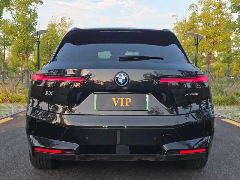 BMW iX 2022 xDrive40 — миниатюра 6