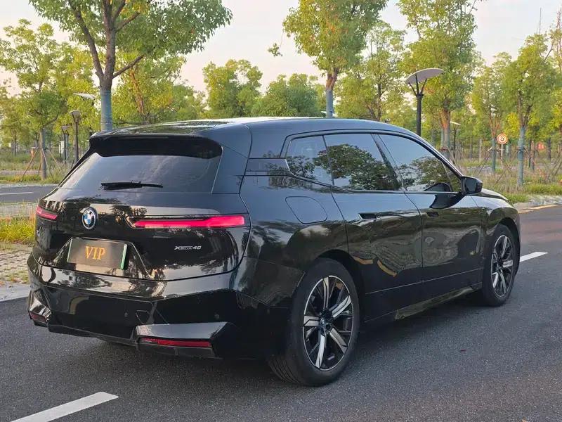 BMW iX 2022 xDrive40 — миниатюра 7