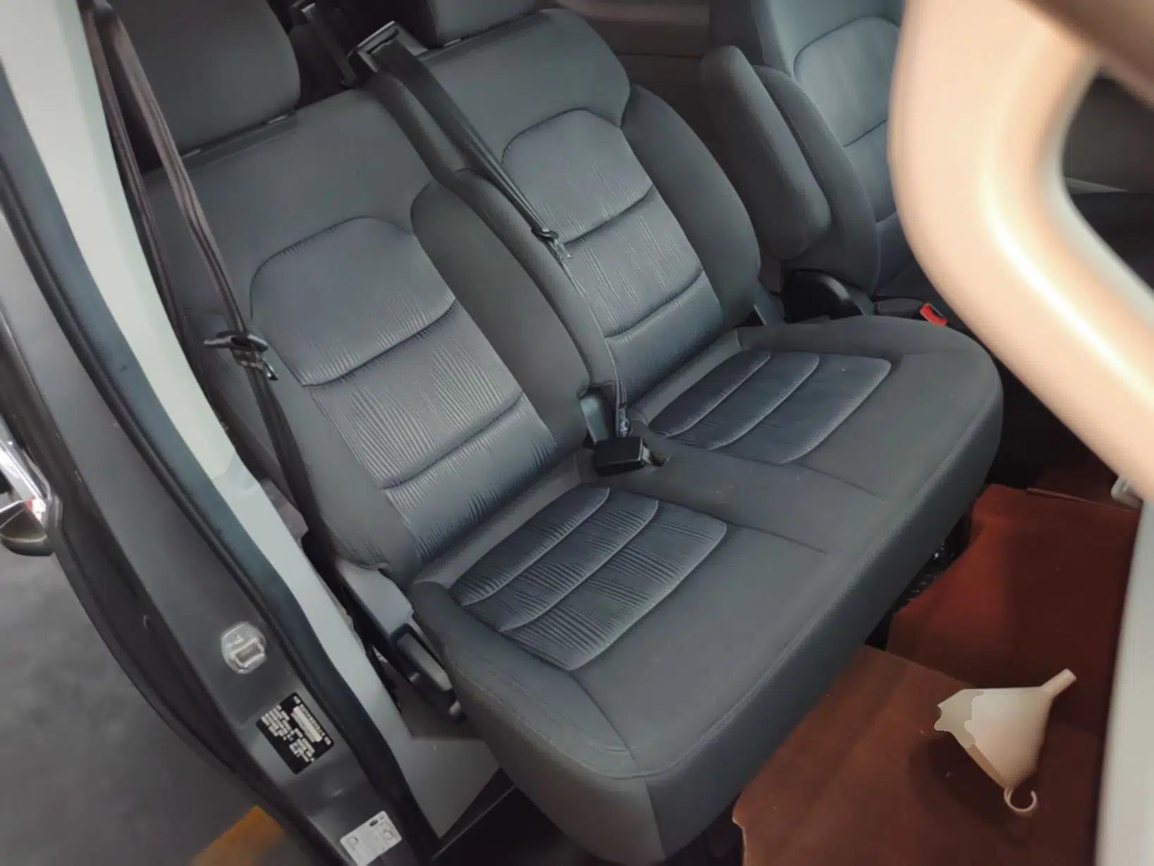 Iveco Fidato 2023 C30 Passenger Van 2.0T 93kW Manual Transmission Xingtu Edition Low Roof — миниатюра 19