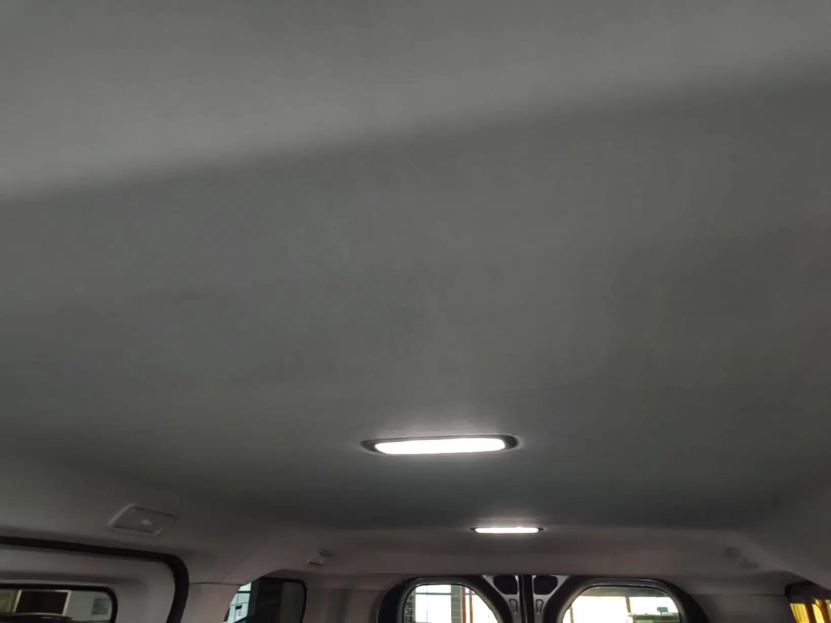 Iveco Fidato 2023 C30 Passenger Van 2.0T 93kW Manual Transmission Xingtu Edition Low Roof — миниатюра 21