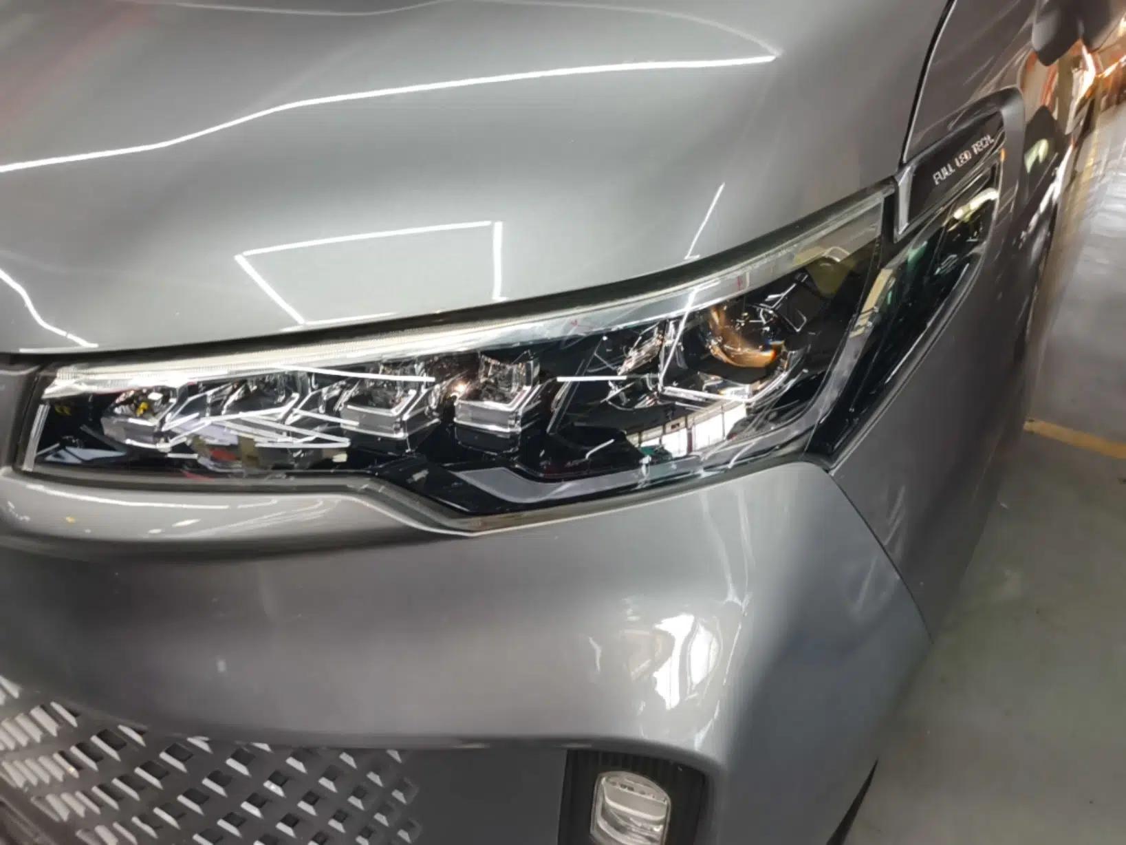 Iveco Fidato 2023 C30 Passenger Van 2.0T 93kW Manual Transmission Xingtu Edition Low Roof — миниатюра 8