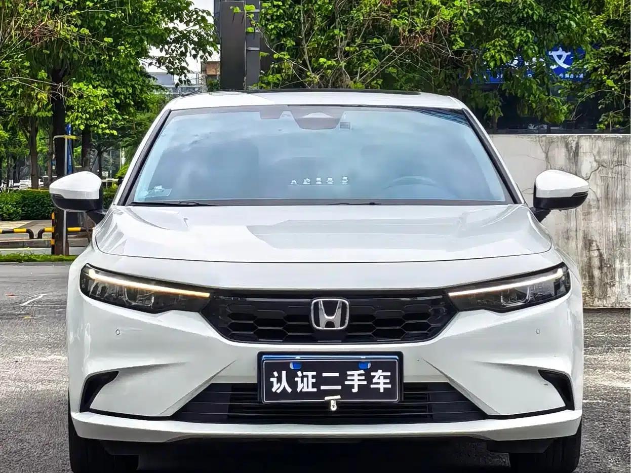 Stylish 2023 240TURBO CVT Tech Edition — миниатюра 2