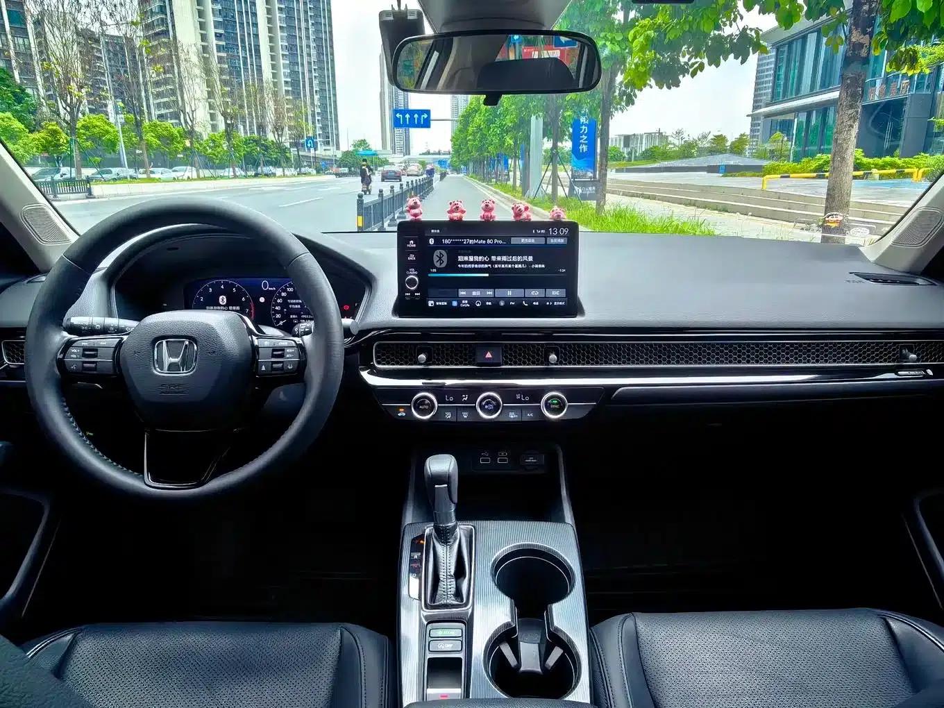 Stylish 2023 240TURBO CVT Tech Edition — миниатюра 23