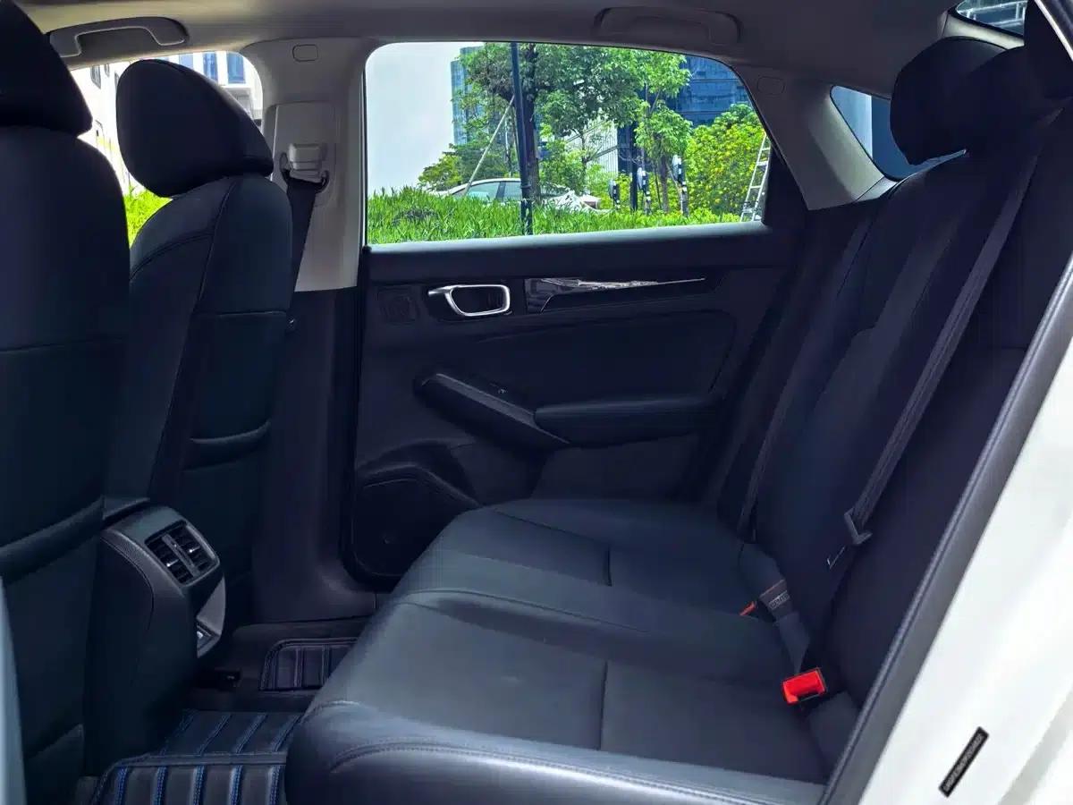 Stylish 2023 240TURBO CVT Tech Edition — миниатюра 25