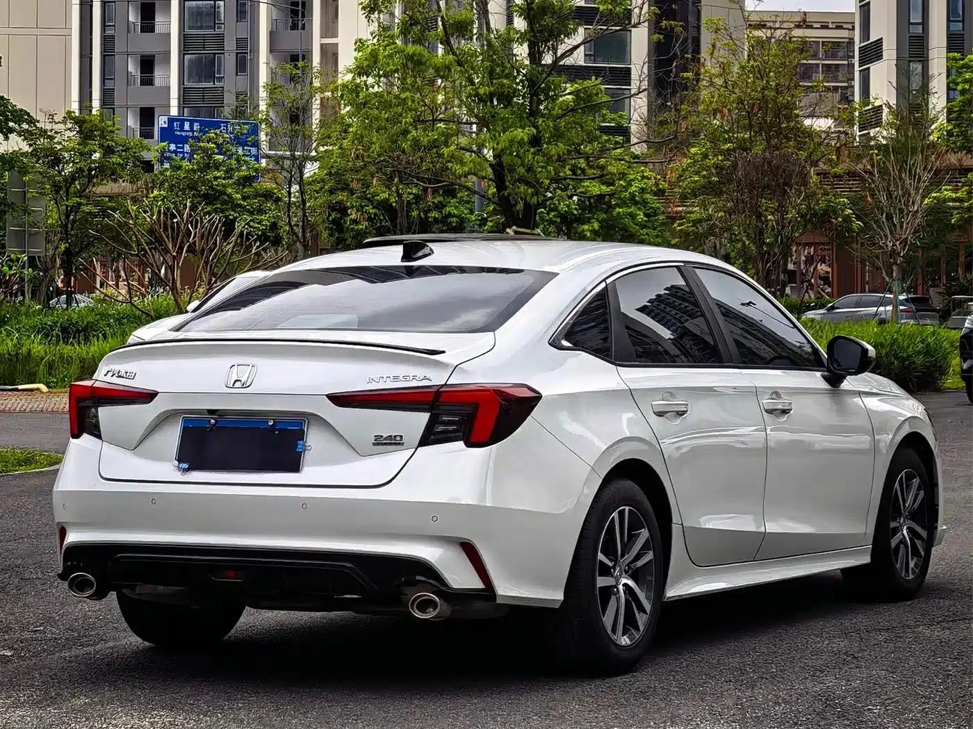 Stylish 2023 240TURBO CVT Tech Edition — миниатюра 4