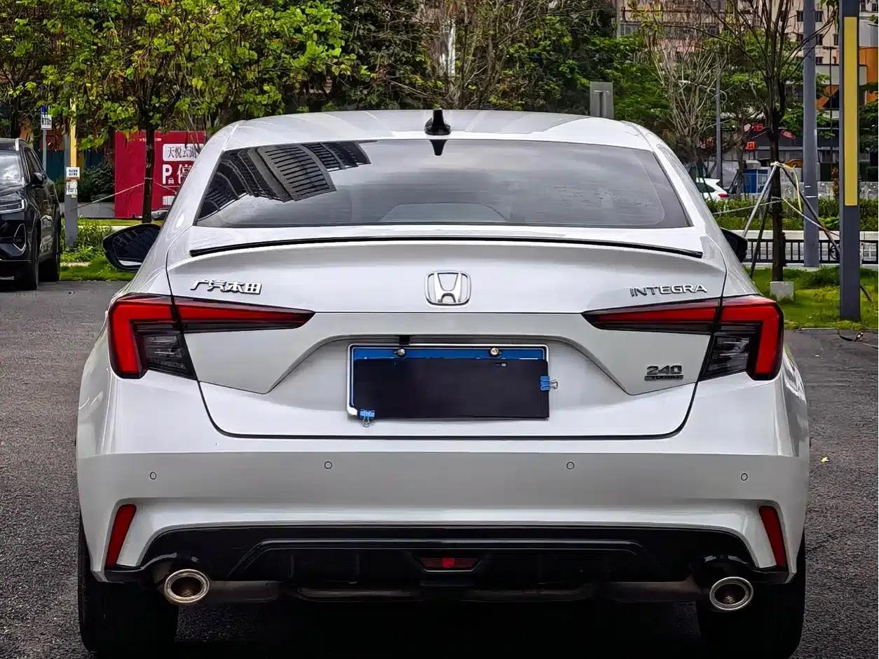 Stylish 2023 240TURBO CVT Tech Edition — миниатюра 5