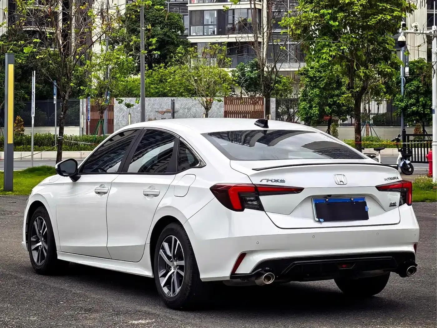 Stylish 2023 240TURBO CVT Tech Edition — миниатюра 6
