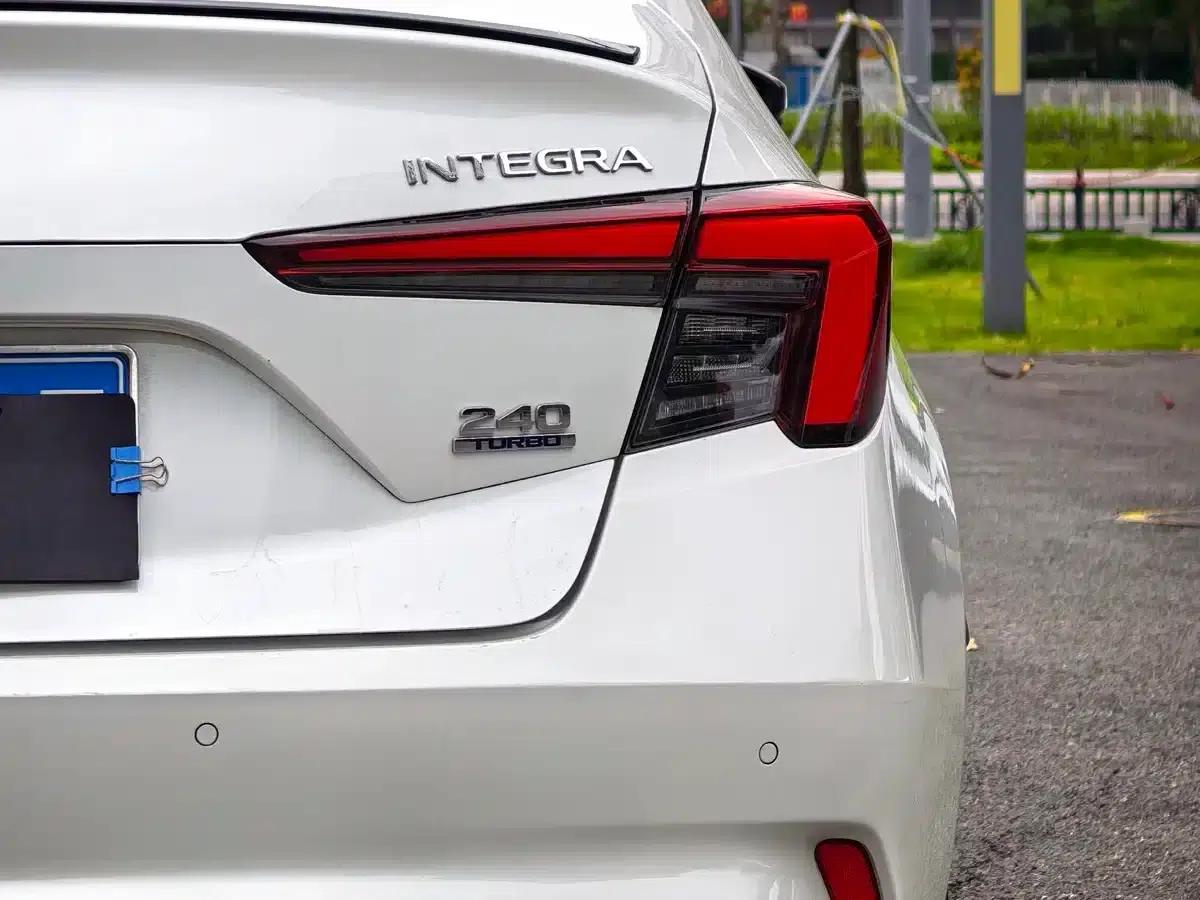 Stylish 2023 240TURBO CVT Tech Edition — миниатюра 10