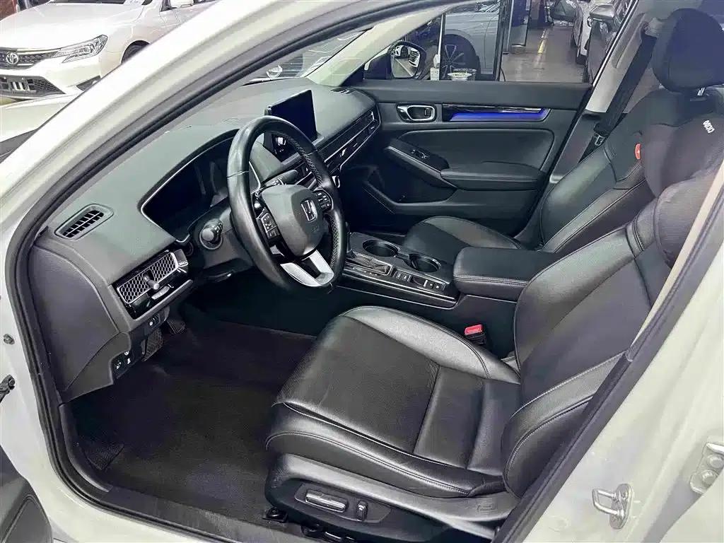 Stylish 2022 240TURBO CVT Deluxe Edition — миниатюра 11