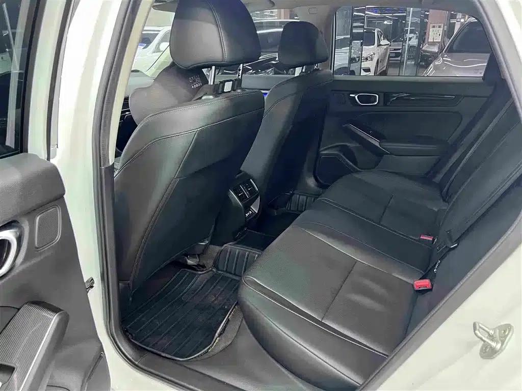 Stylish 2022 240TURBO CVT Deluxe Edition — миниатюра 12