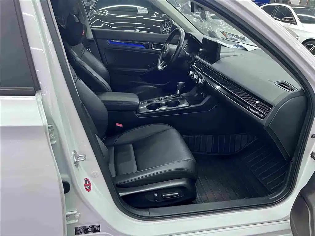 Stylish 2022 240TURBO CVT Deluxe Edition — миниатюра 14
