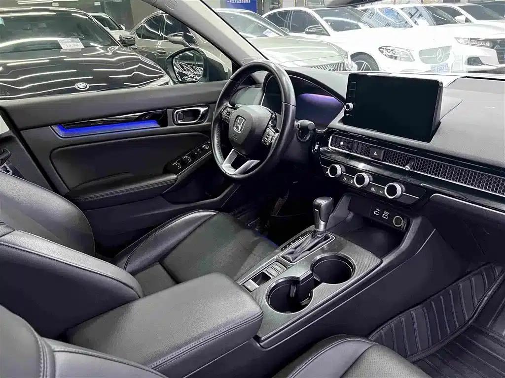 Stylish 2022 240TURBO CVT Deluxe Edition — миниатюра 15