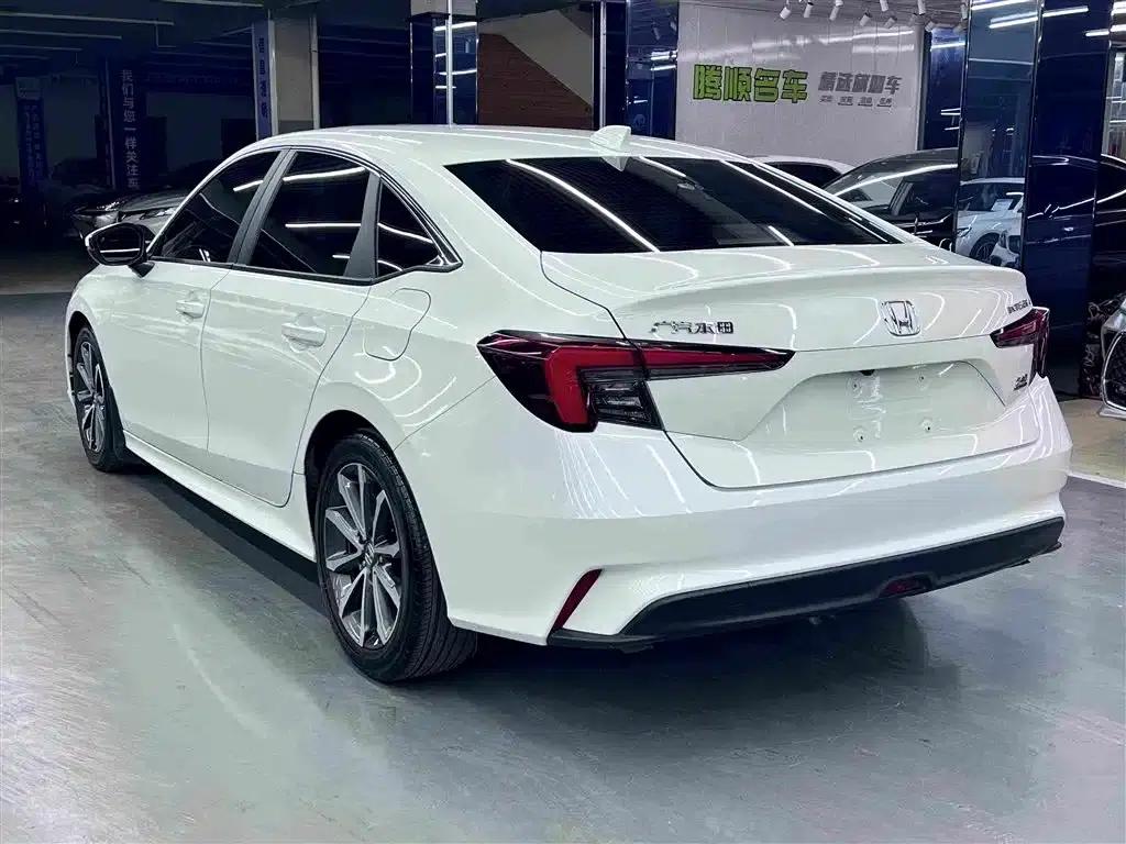 Stylish 2022 240TURBO CVT Deluxe Edition — миниатюра 8