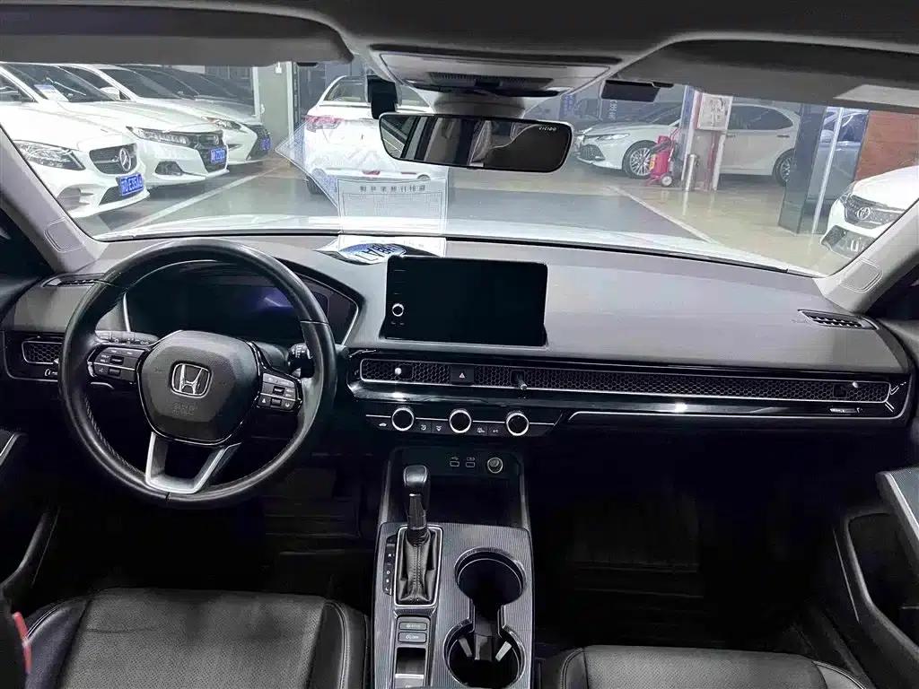 Stylish 2022 240TURBO CVT Deluxe Edition — миниатюра 9