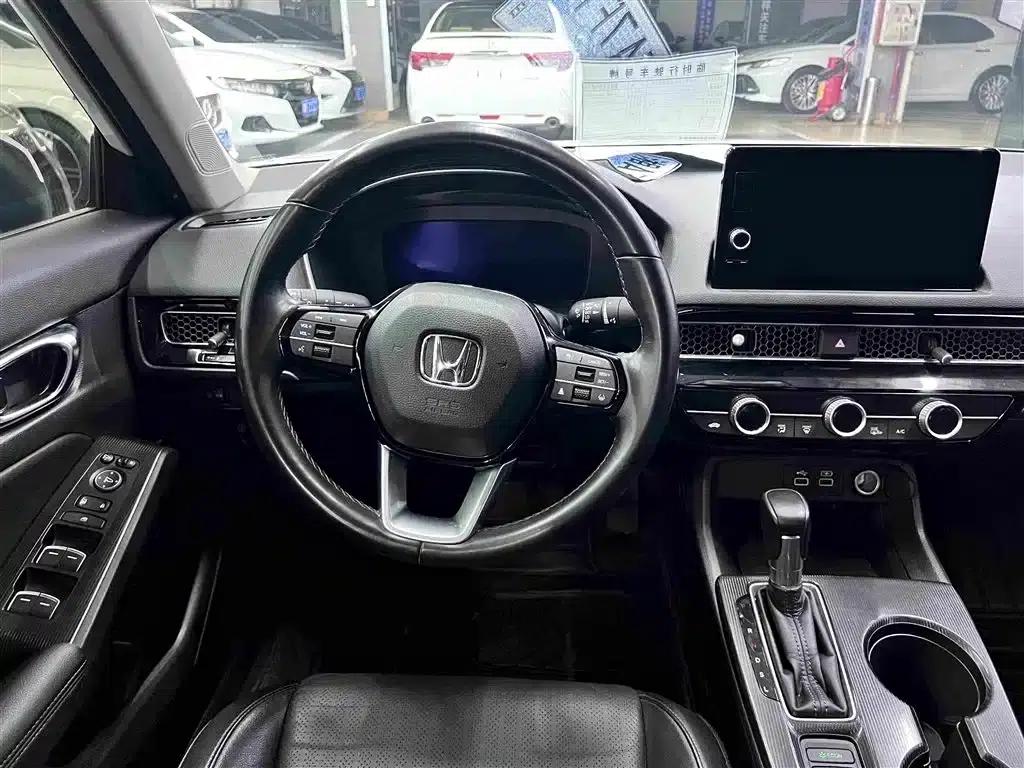 Stylish 2022 240TURBO CVT Deluxe Edition — миниатюра 10