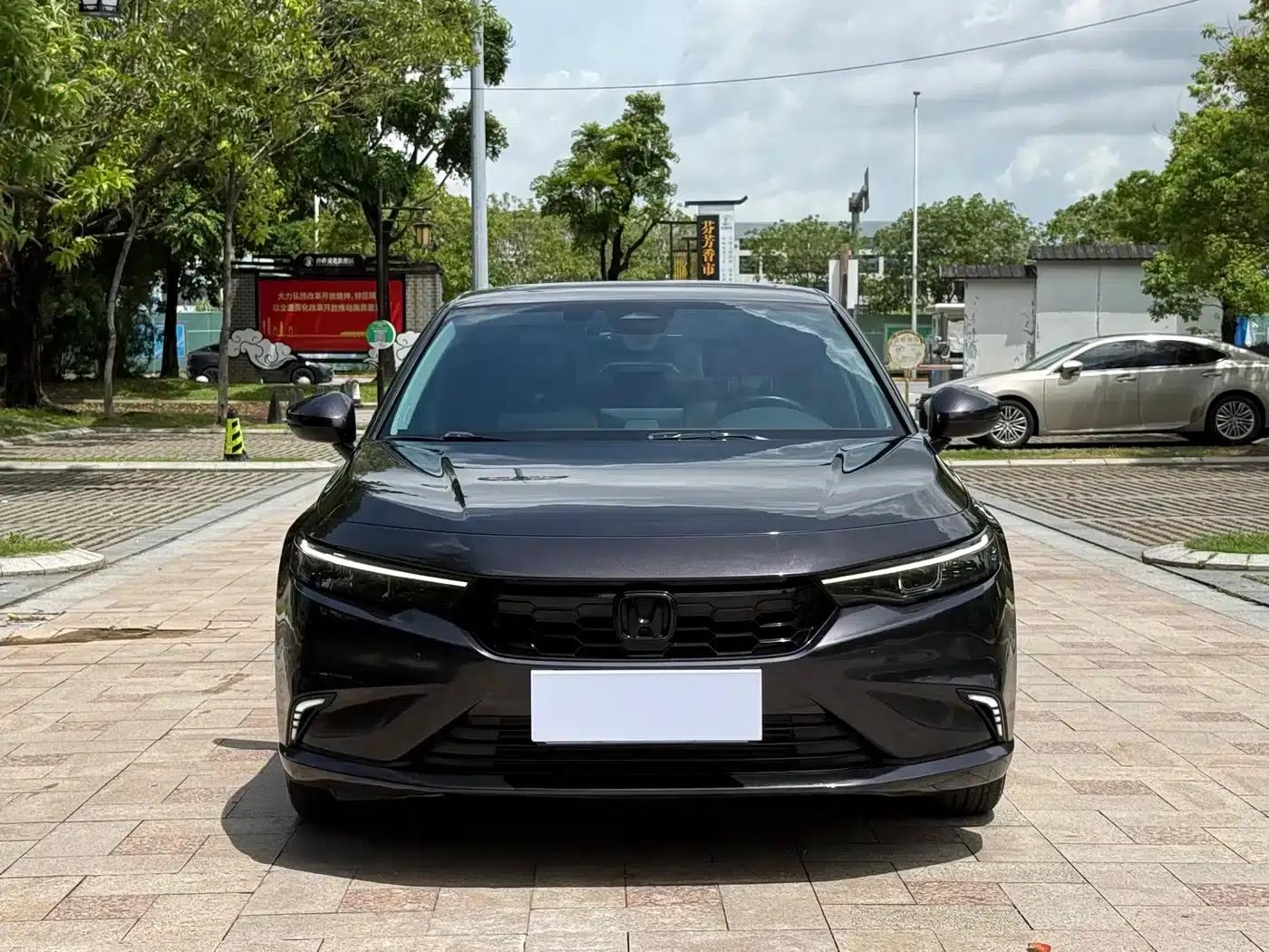 Stylish 2023 240TURBO CVT Deluxe Edition — миниатюра 2