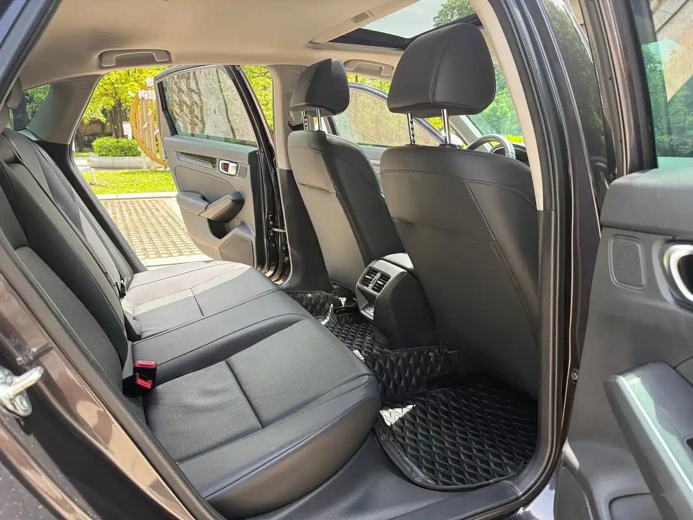 Stylish 2023 240TURBO CVT Deluxe Edition — миниатюра 11