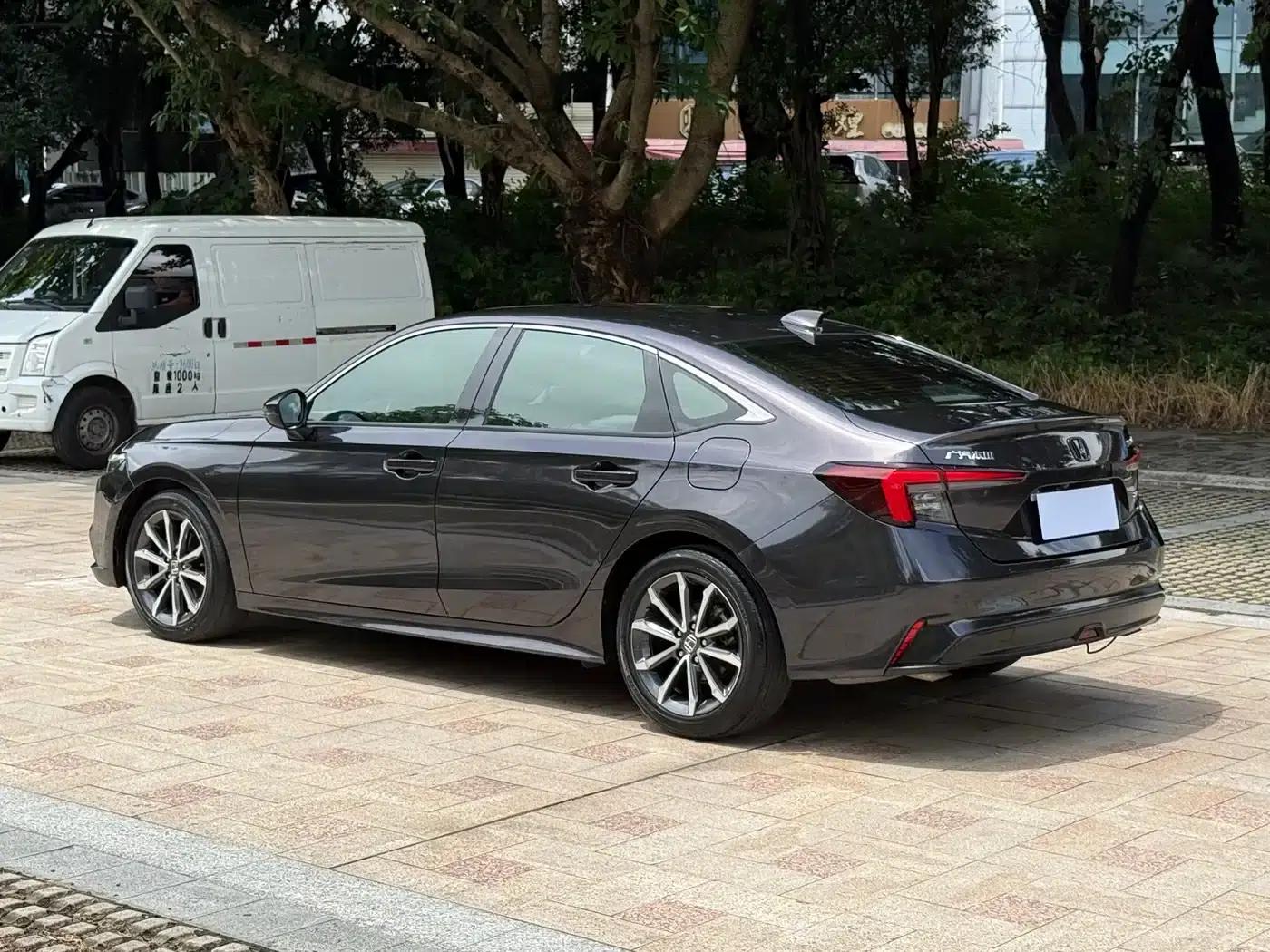 Stylish 2023 240TURBO CVT Deluxe Edition — миниатюра 13