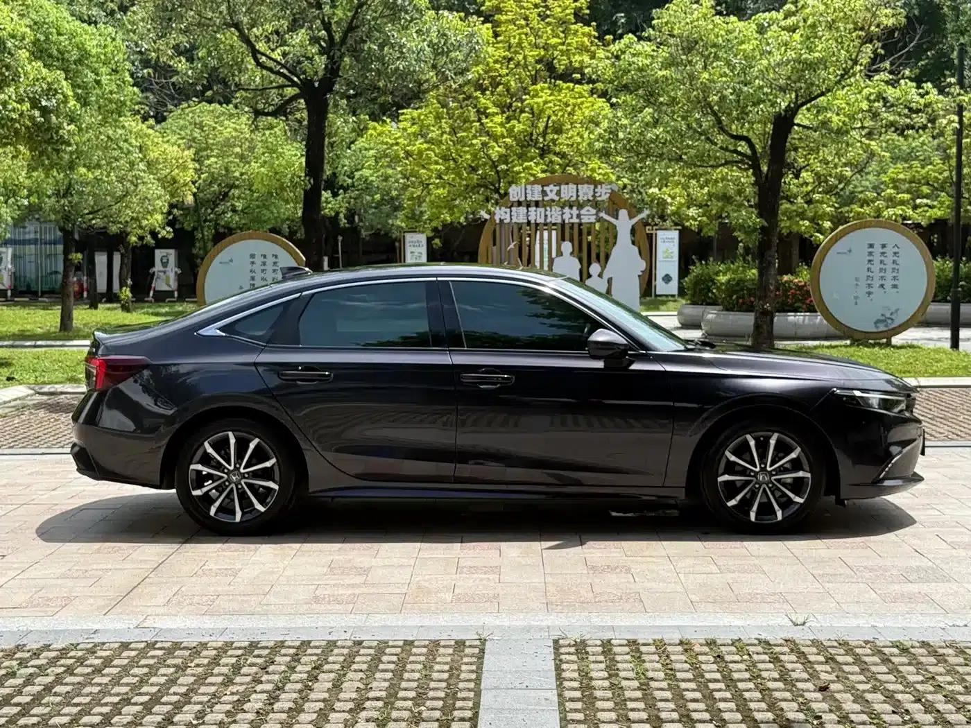 Stylish 2023 240TURBO CVT Deluxe Edition — миниатюра 16