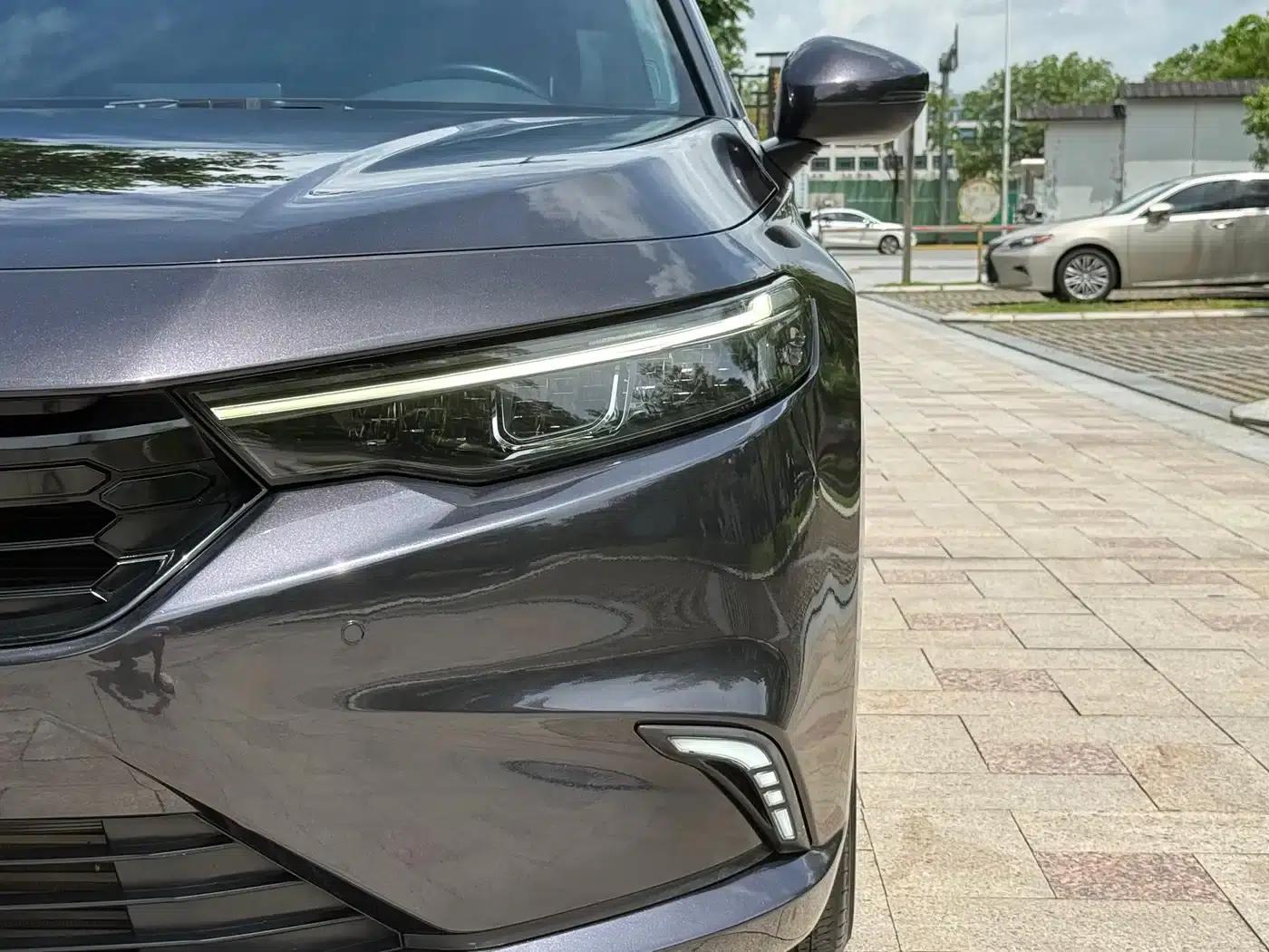 Stylish 2023 240TURBO CVT Deluxe Edition — миниатюра 18