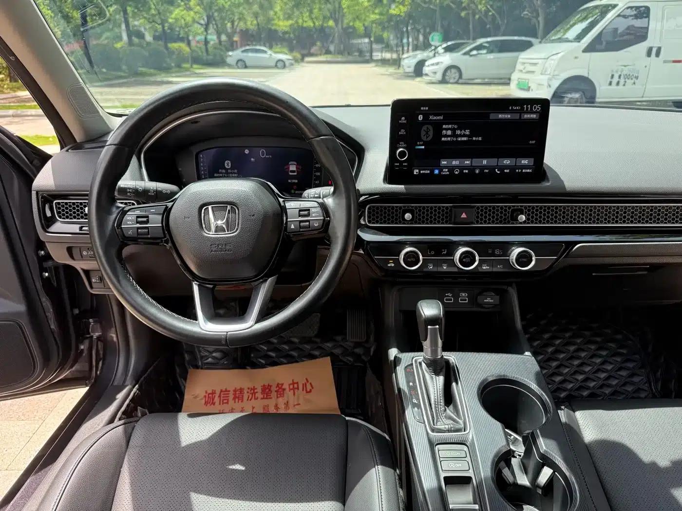 Stylish 2023 240TURBO CVT Deluxe Edition — миниатюра 8