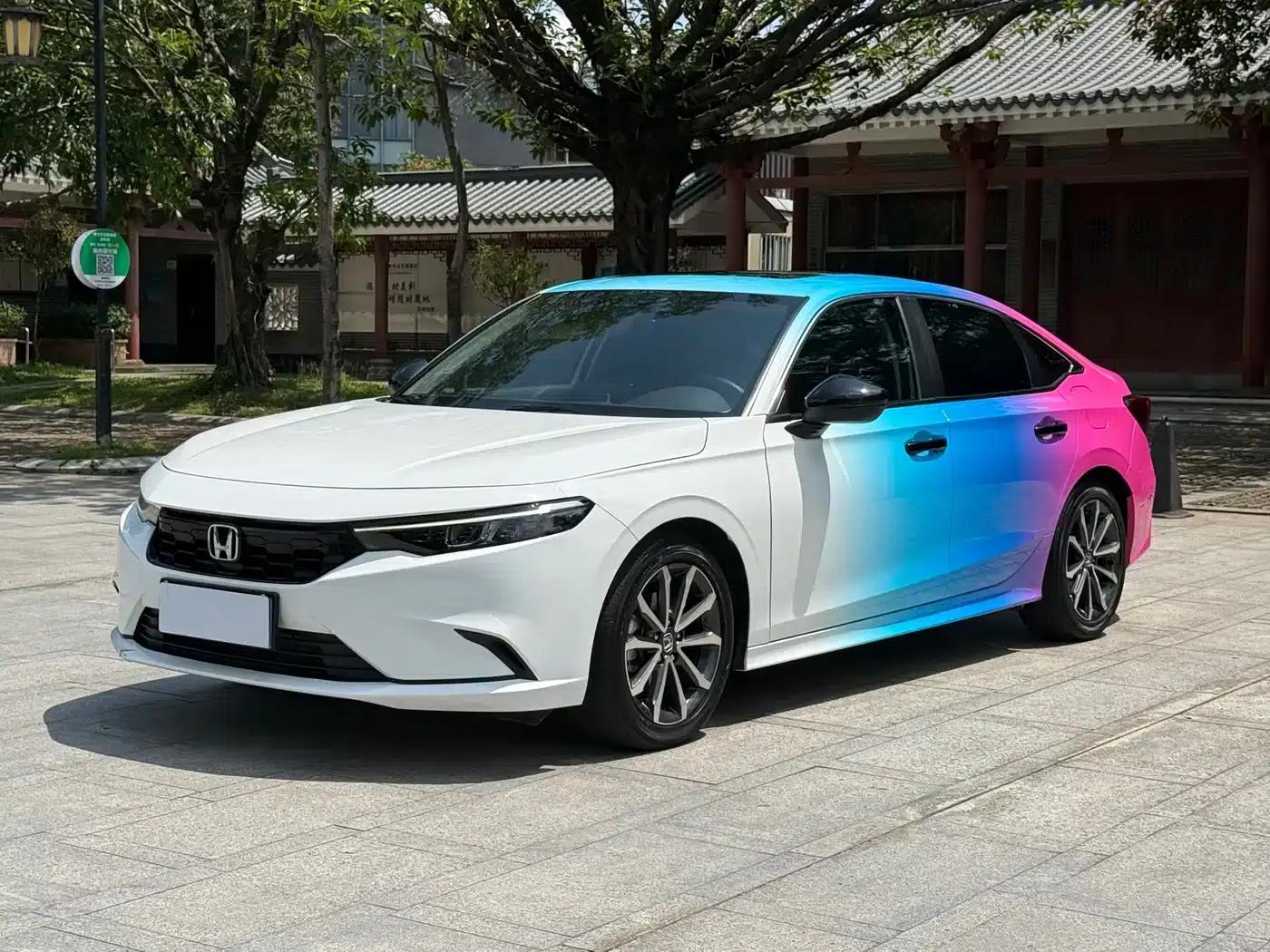 Stylish 2022 240TURBO CVT Deluxe Edition — миниатюра 1