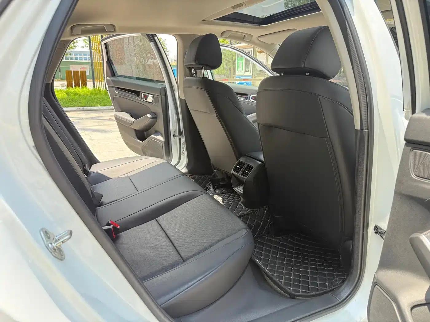 Stylish 2022 240TURBO CVT Deluxe Edition — миниатюра 11