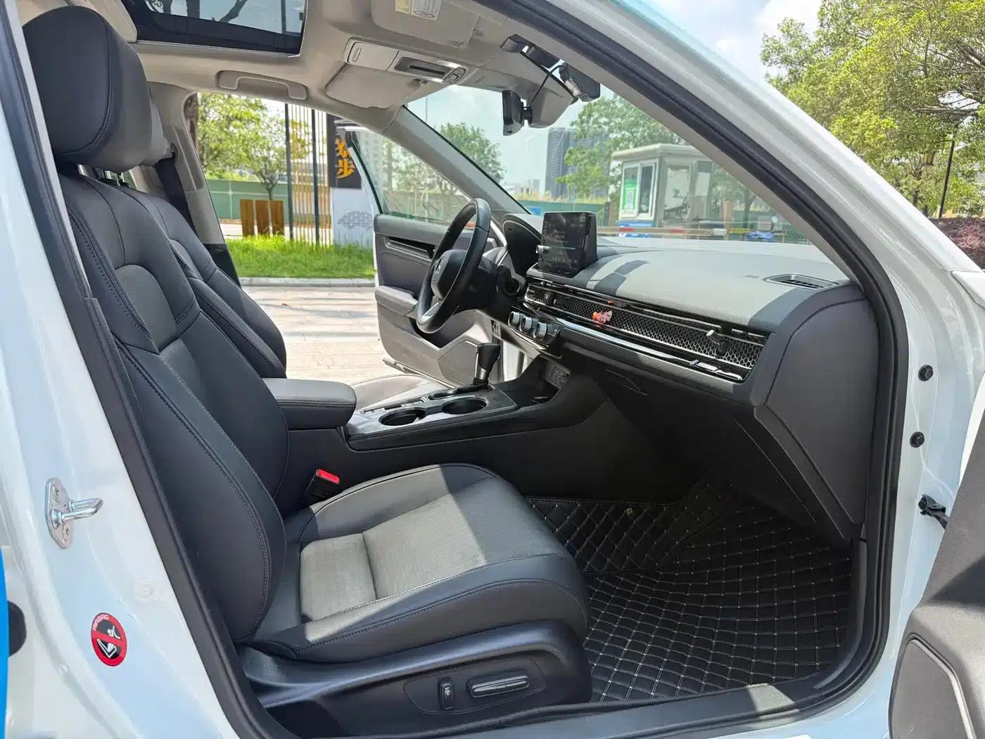 Stylish 2022 240TURBO CVT Deluxe Edition — миниатюра 12