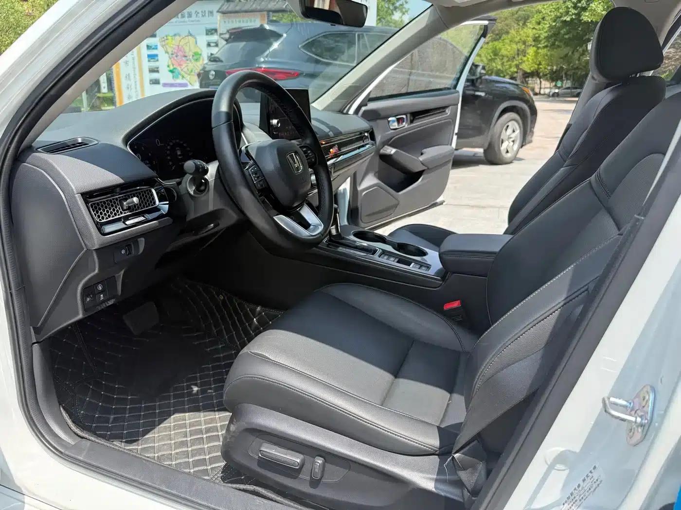 Stylish 2022 240TURBO CVT Deluxe Edition — миниатюра 4