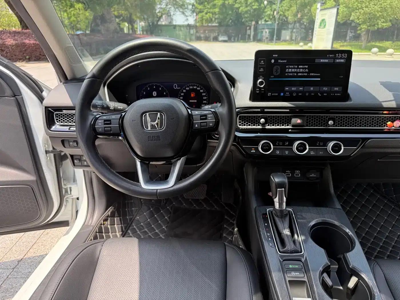 Stylish 2022 240TURBO CVT Deluxe Edition — миниатюра 8