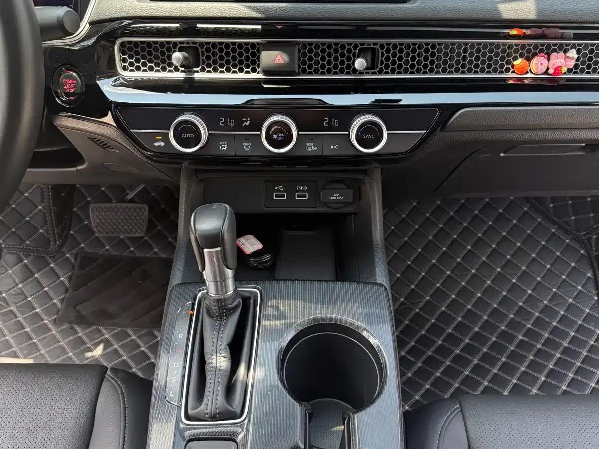 Stylish 2022 240TURBO CVT Deluxe Edition — миниатюра 10