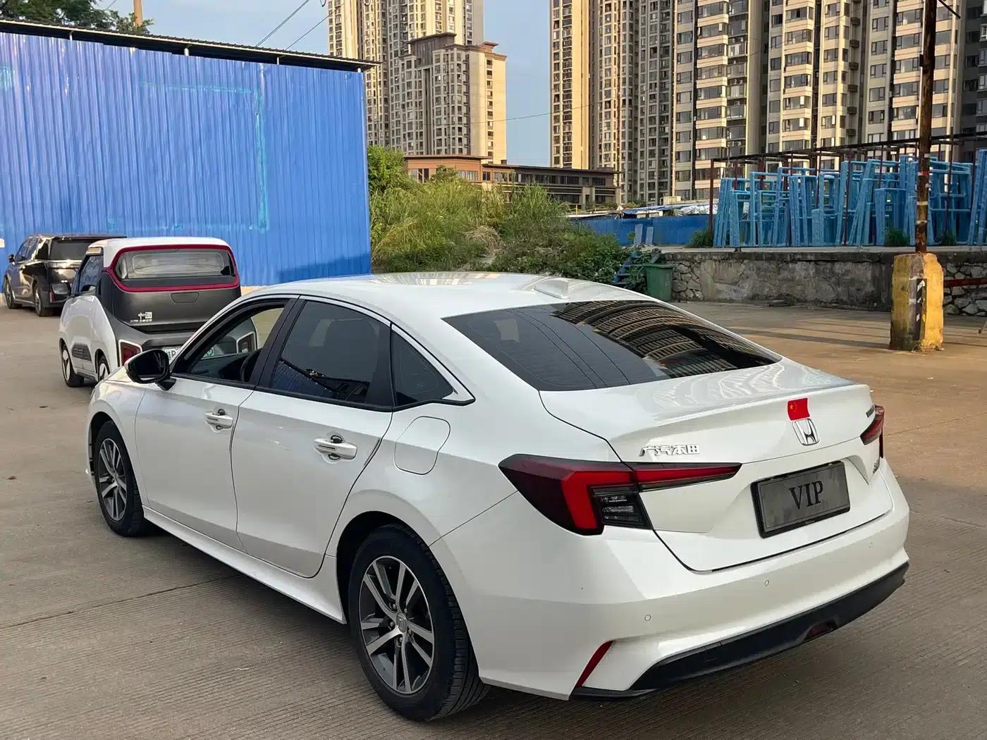 Stylish 2023 240TURBO CVT Tech Edition — миниатюра 6
