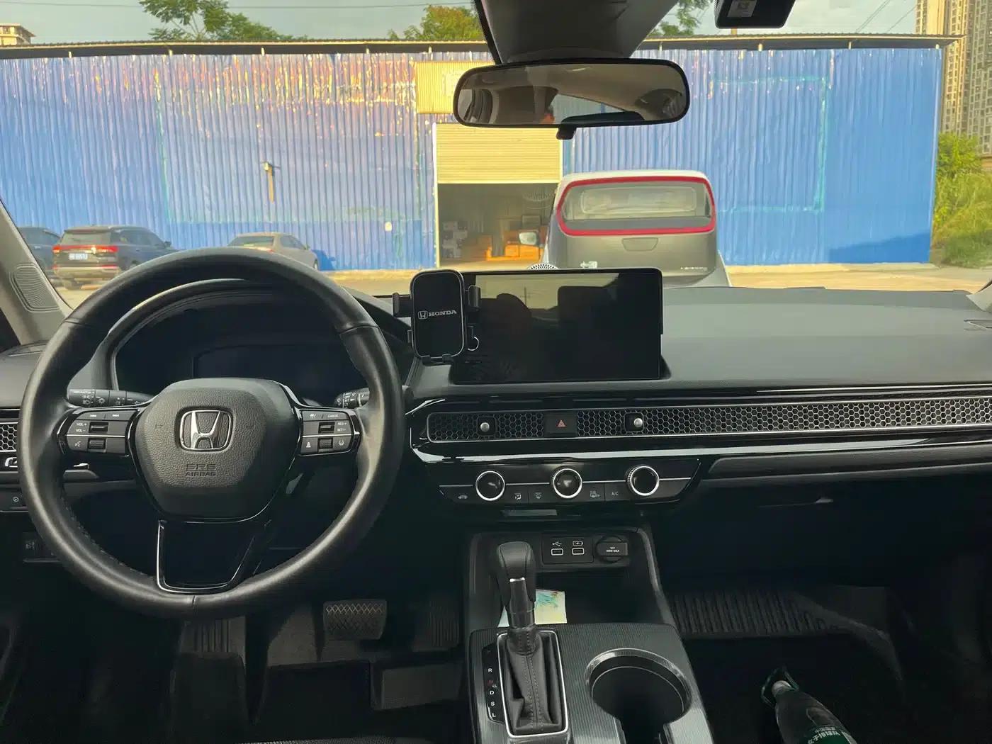 Stylish 2023 240TURBO CVT Tech Edition — миниатюра 8