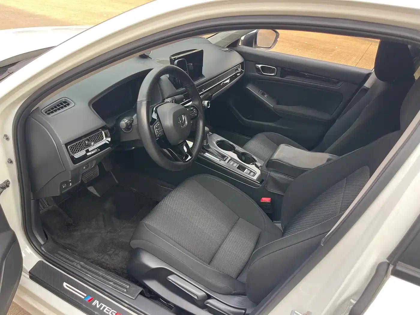 Stylish 2023 240TURBO CVT Tech Edition — миниатюра 9