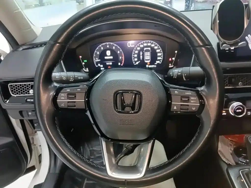 Stylish 2023 240TURBO CVT Smart Edition — миниатюра 11