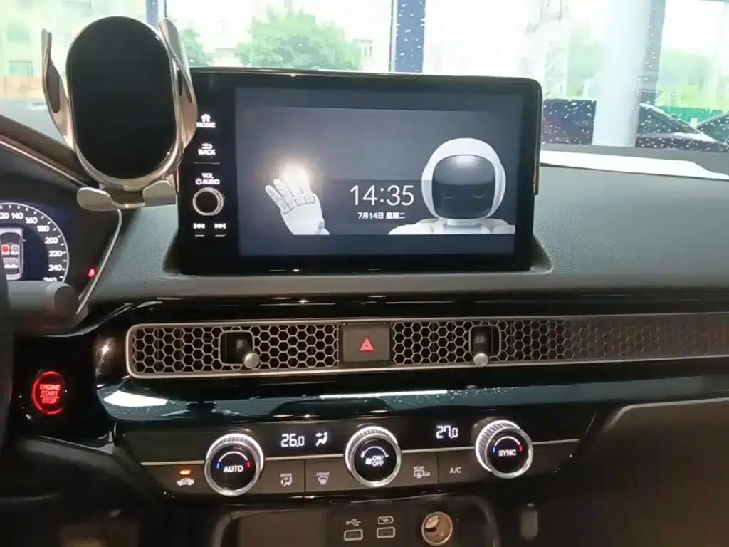 Stylish 2023 240TURBO CVT Smart Edition — миниатюра 13