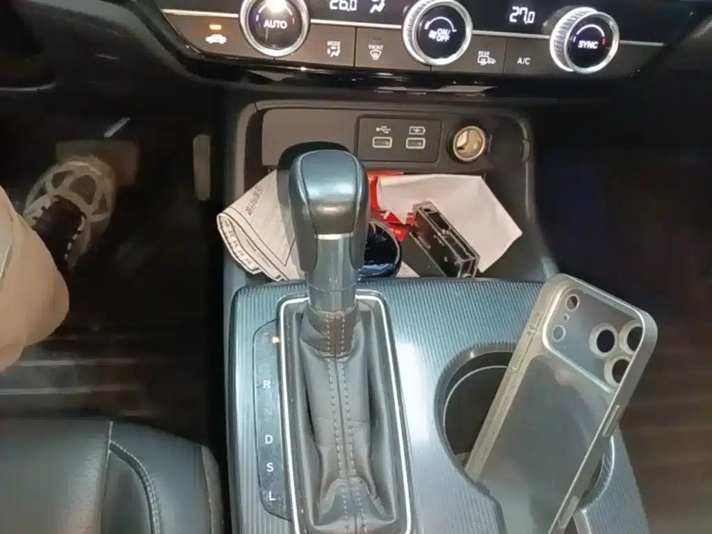 Stylish 2023 240TURBO CVT Smart Edition — миниатюра 14