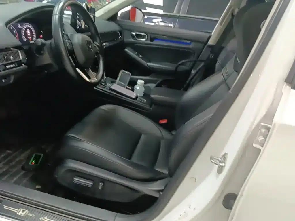 Stylish 2023 240TURBO CVT Smart Edition — миниатюра 15
