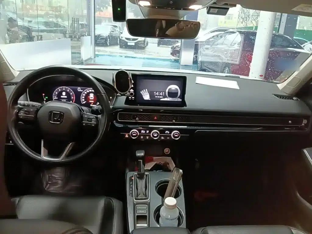 Stylish 2023 240TURBO CVT Smart Edition — миниатюра 10