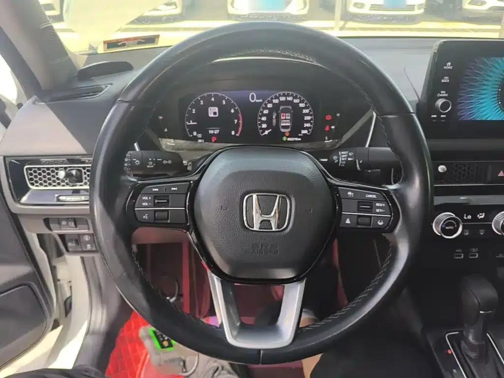 Stylish 2022 240TURBO CVT Deluxe Edition — миниатюра 11