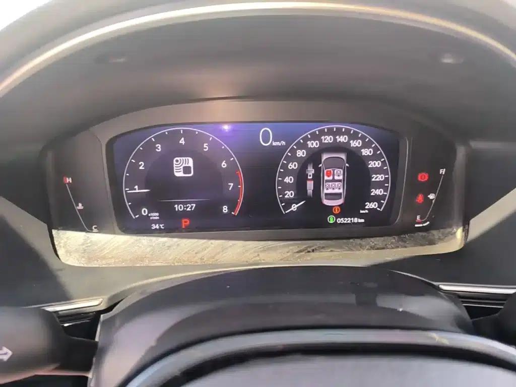 Stylish 2022 240TURBO CVT Deluxe Edition — миниатюра 12